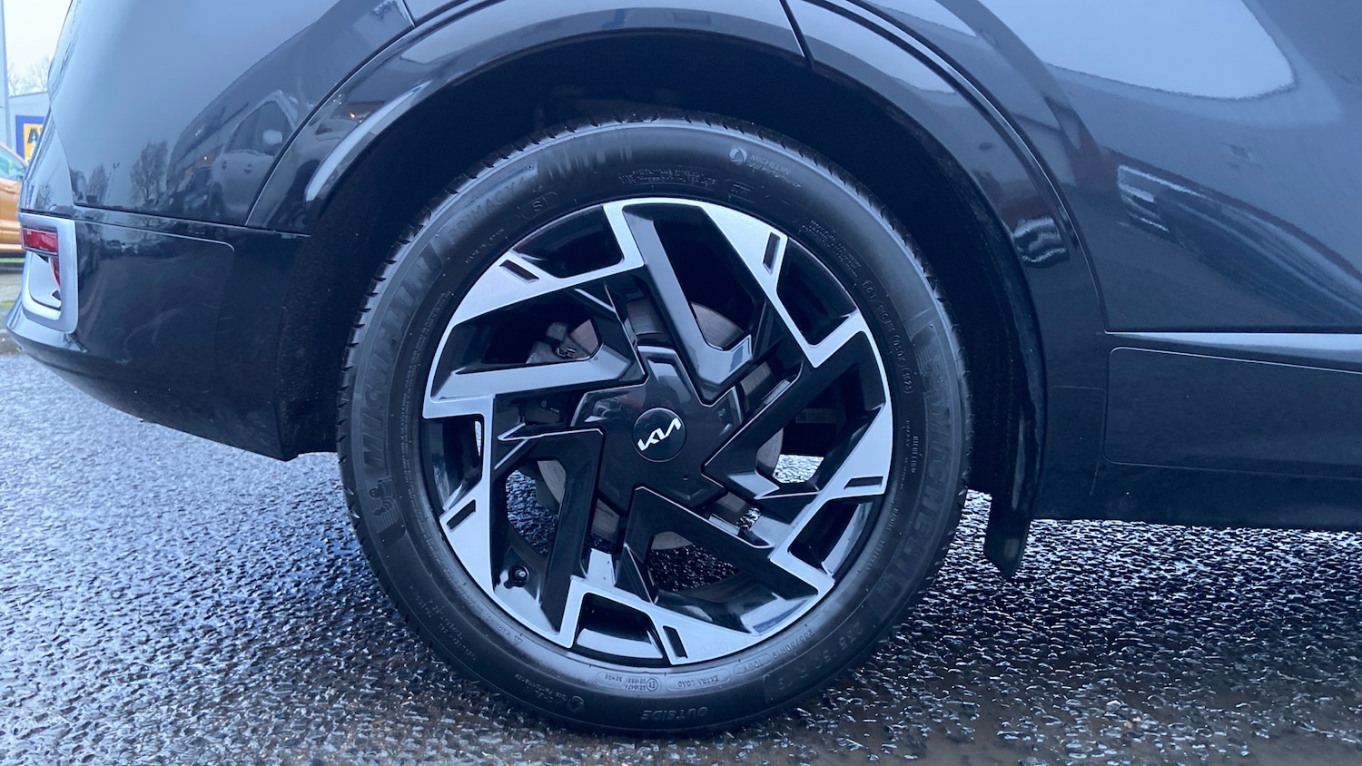 Used Kia Sportage 2023 for sale - 77258728: Photo 7