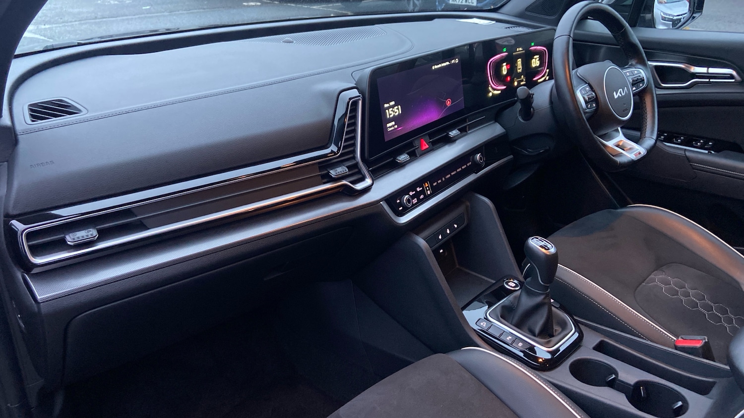 Used Kia Sportage 2023 for sale - 77258728: Photo 9