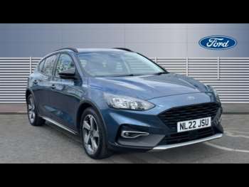 2022 (22) - 1.0 EcoBoost 125 Active X Edition 5dr Petrol Hatchback