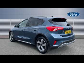 Used Ford Focus 2022 for sale - 74624428: Photo