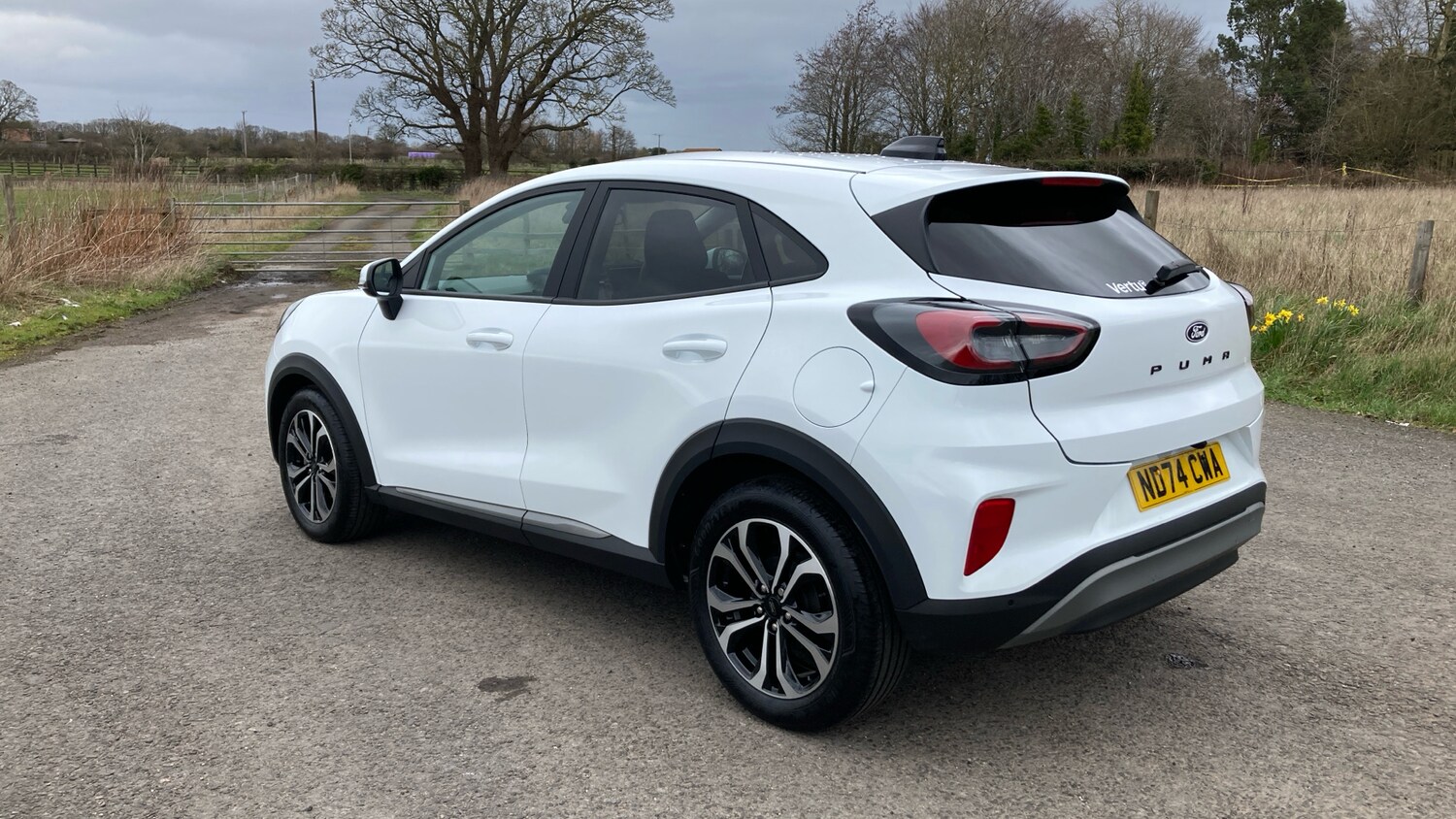 Used Ford Puma 2024 for sale - 77915843: Photo 39