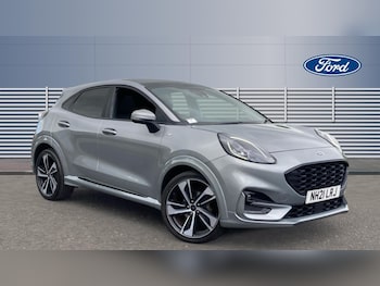Used Ford Puma 2021 for sale - 79161589: Photo