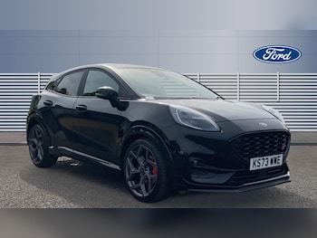 Used Ford Puma 2023 for sale - 78744376: Photo