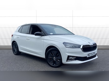 Used Skoda Fabia 2023 for sale - 79465544: Photo