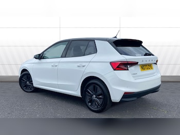 Used Skoda Fabia 2023 for sale - 79465544: Photo