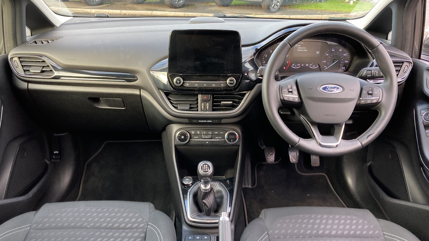 Used Ford Fiesta 2019 for sale - 76627870: Photo 10