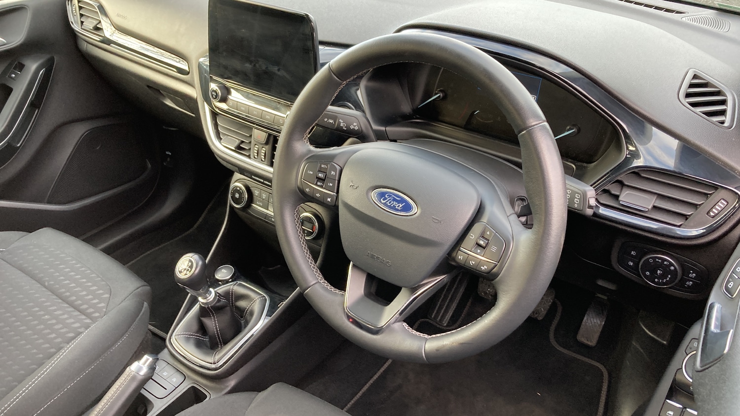 Used Ford Fiesta 2019 for sale - 76627870: Photo 11