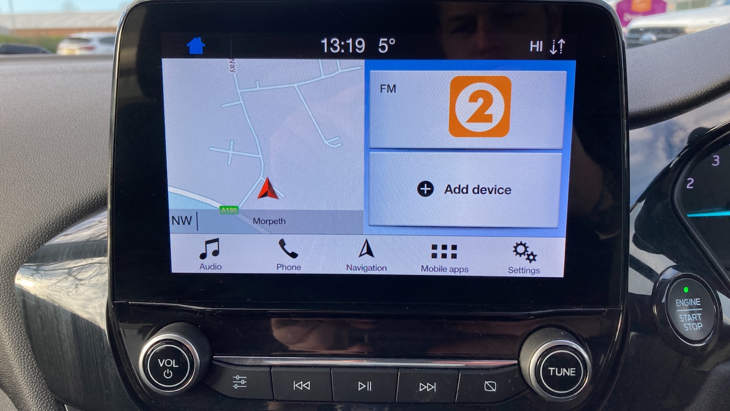 Used Ford Fiesta 2019 for sale - 76627870: Photo 12