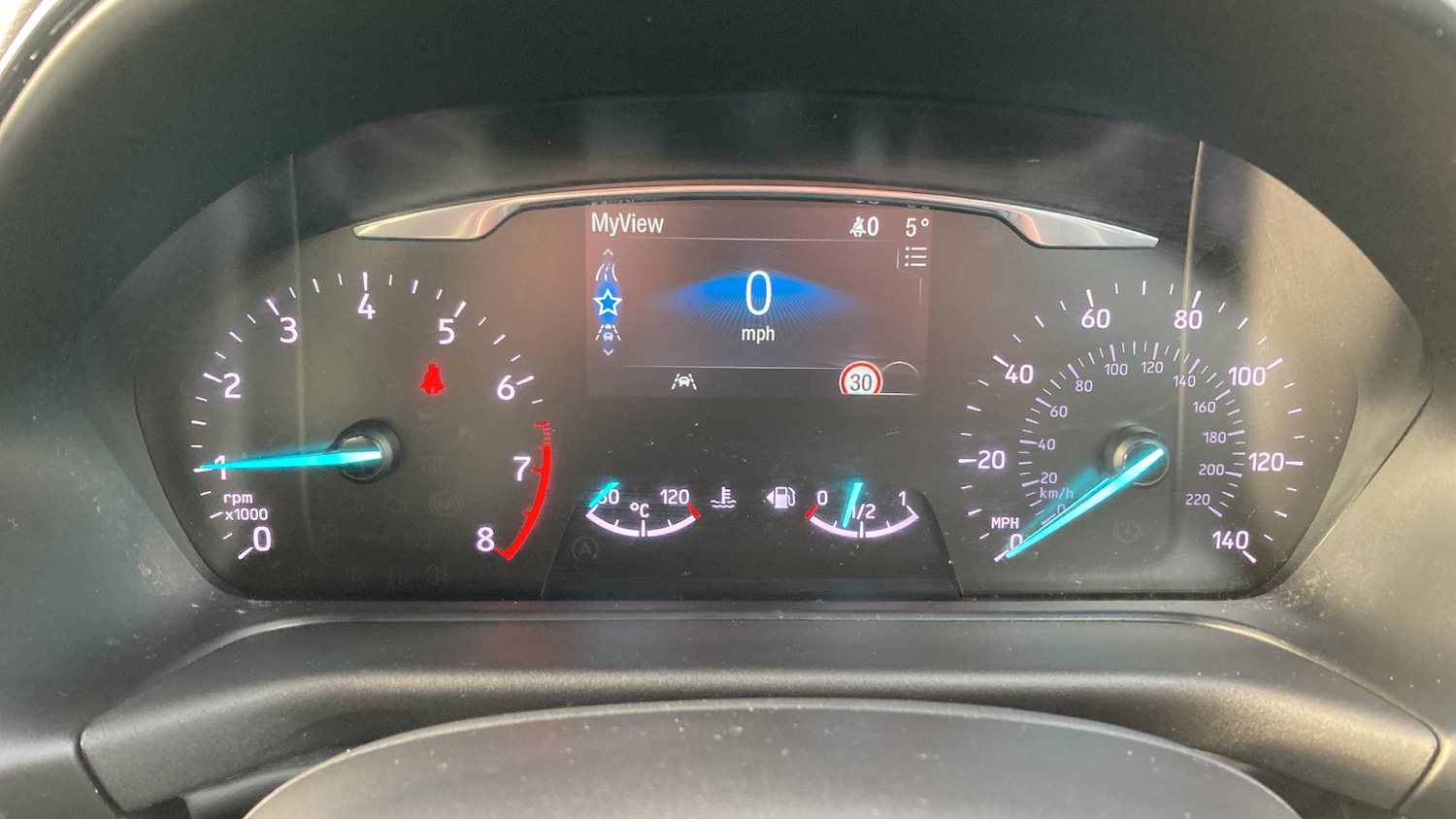 Used Ford Fiesta 2019 for sale - 76627870: Photo 18