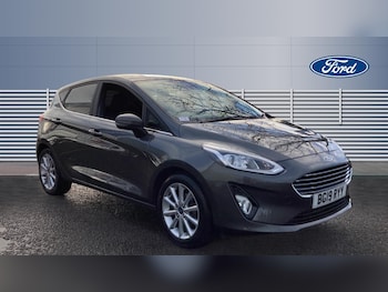Used Ford Fiesta 2019 for sale - 76627870: Photo