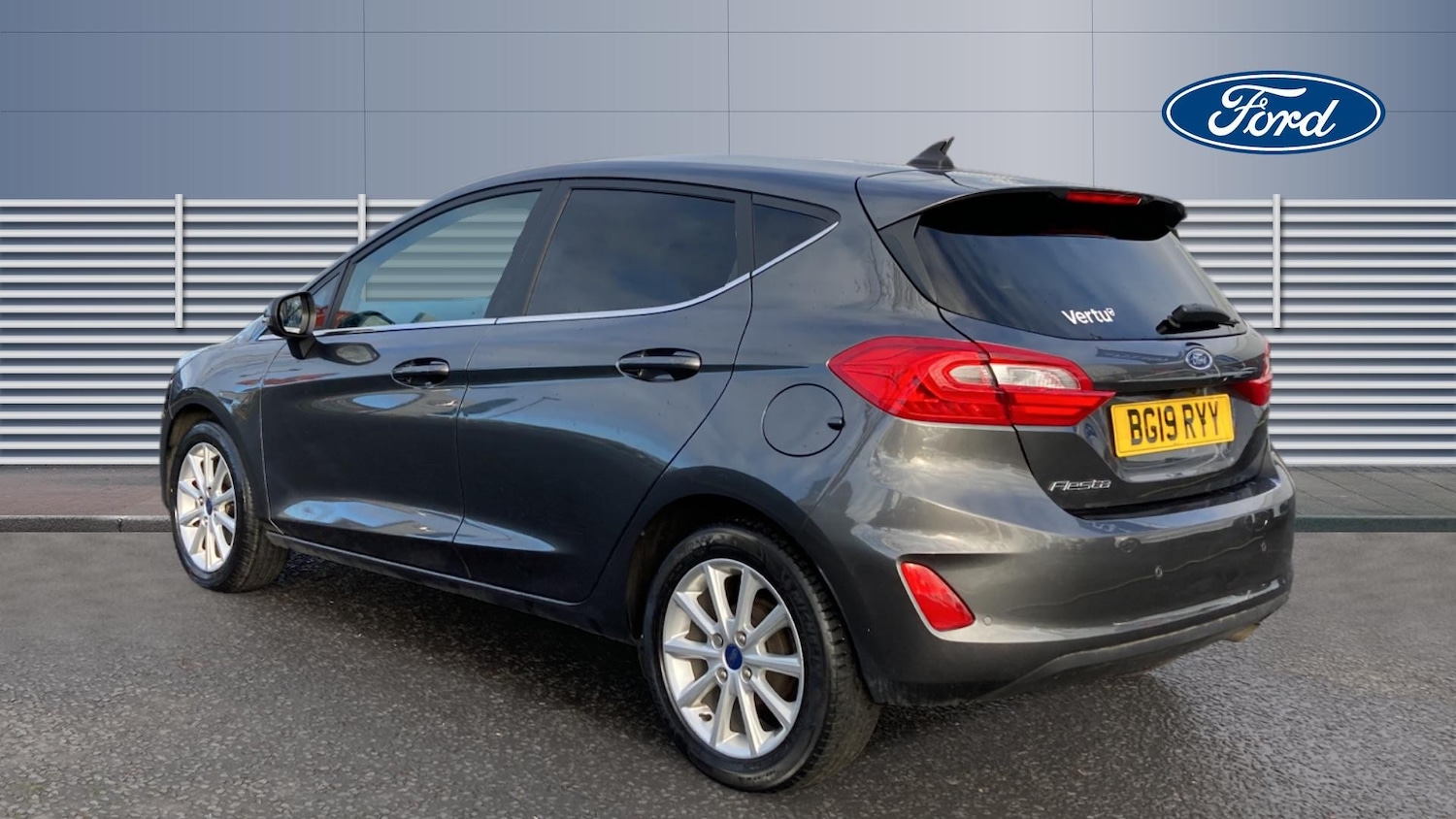 Used Ford Fiesta 2019 for sale - 76627870: Photo 2