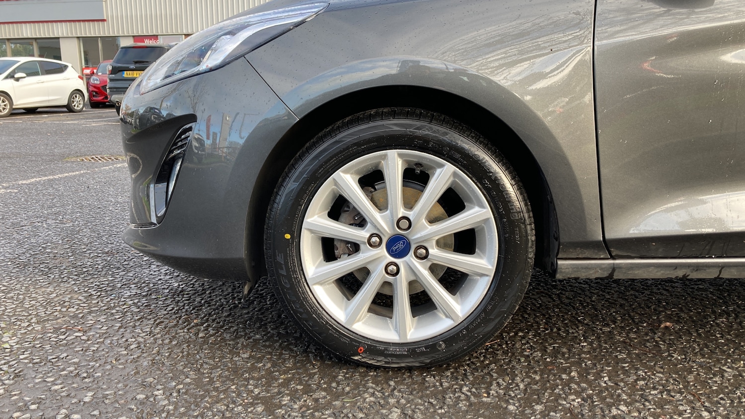 Used Ford Fiesta 2019 for sale - 76627870: Photo 25