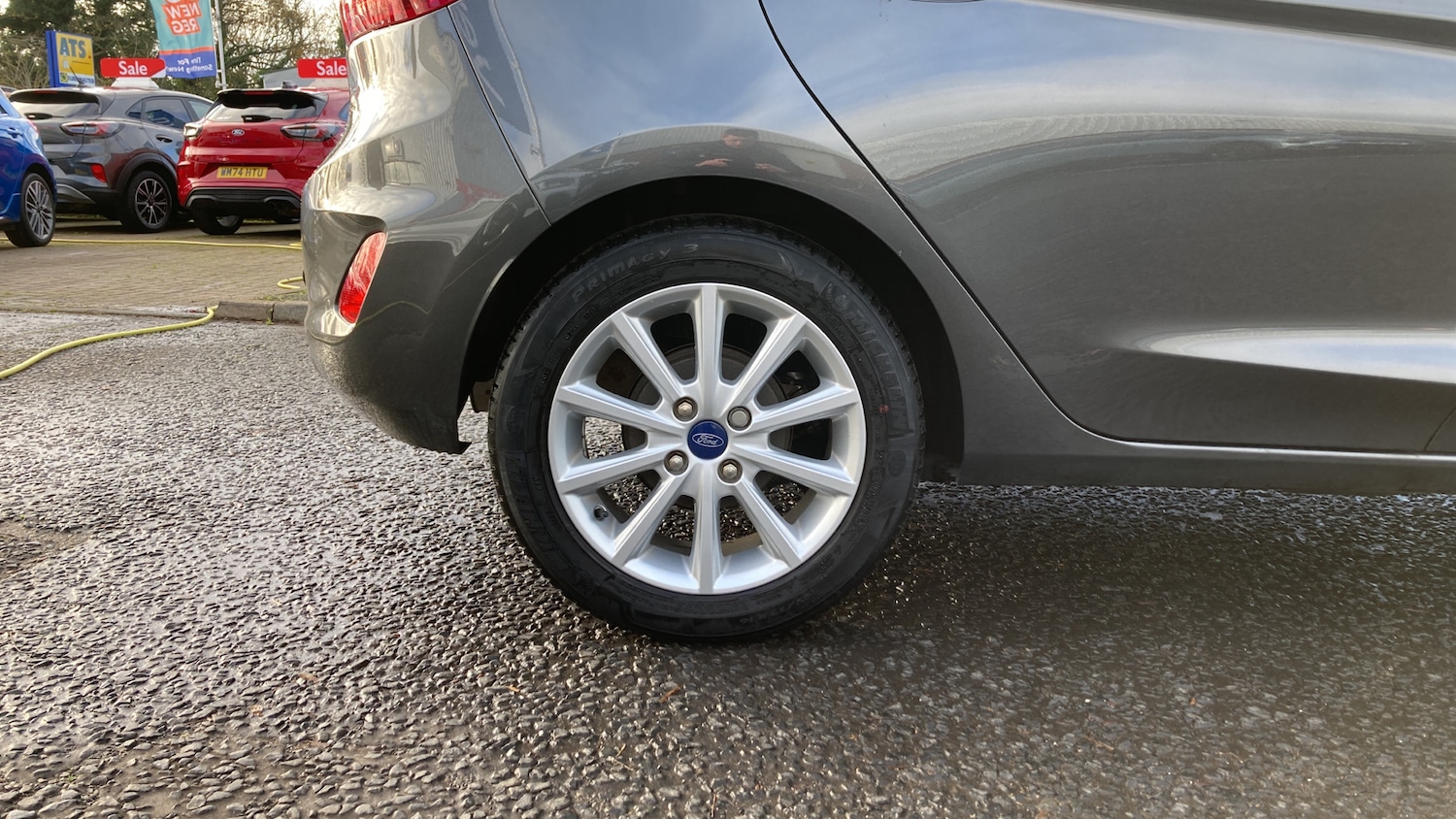 Used Ford Fiesta 2019 for sale - 76627870: Photo 26