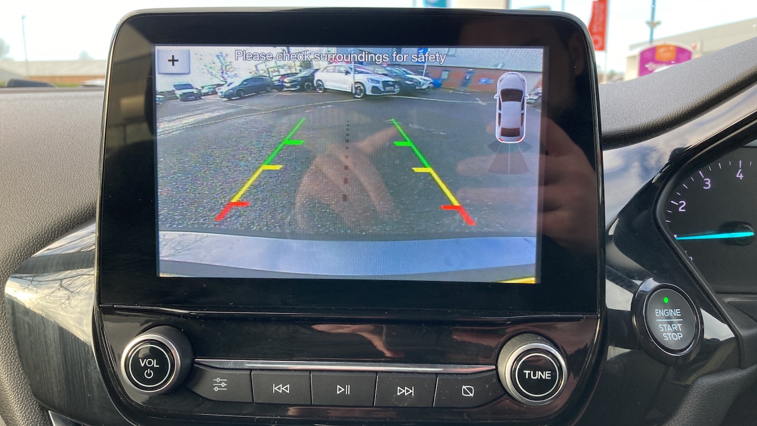 Used Ford Fiesta 2019 for sale - 76627870: Photo 28