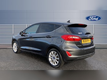 Used Ford Fiesta 2019 for sale - 76627870: Photo