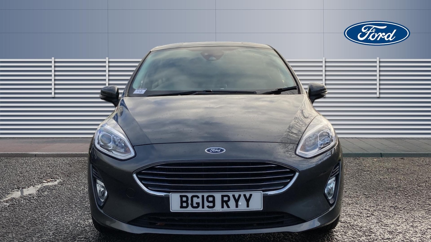 Used Ford Fiesta 2019 for sale - 76627870: Photo 3