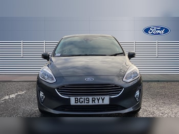 Used Ford Fiesta 2019 for sale - 76627870: Photo