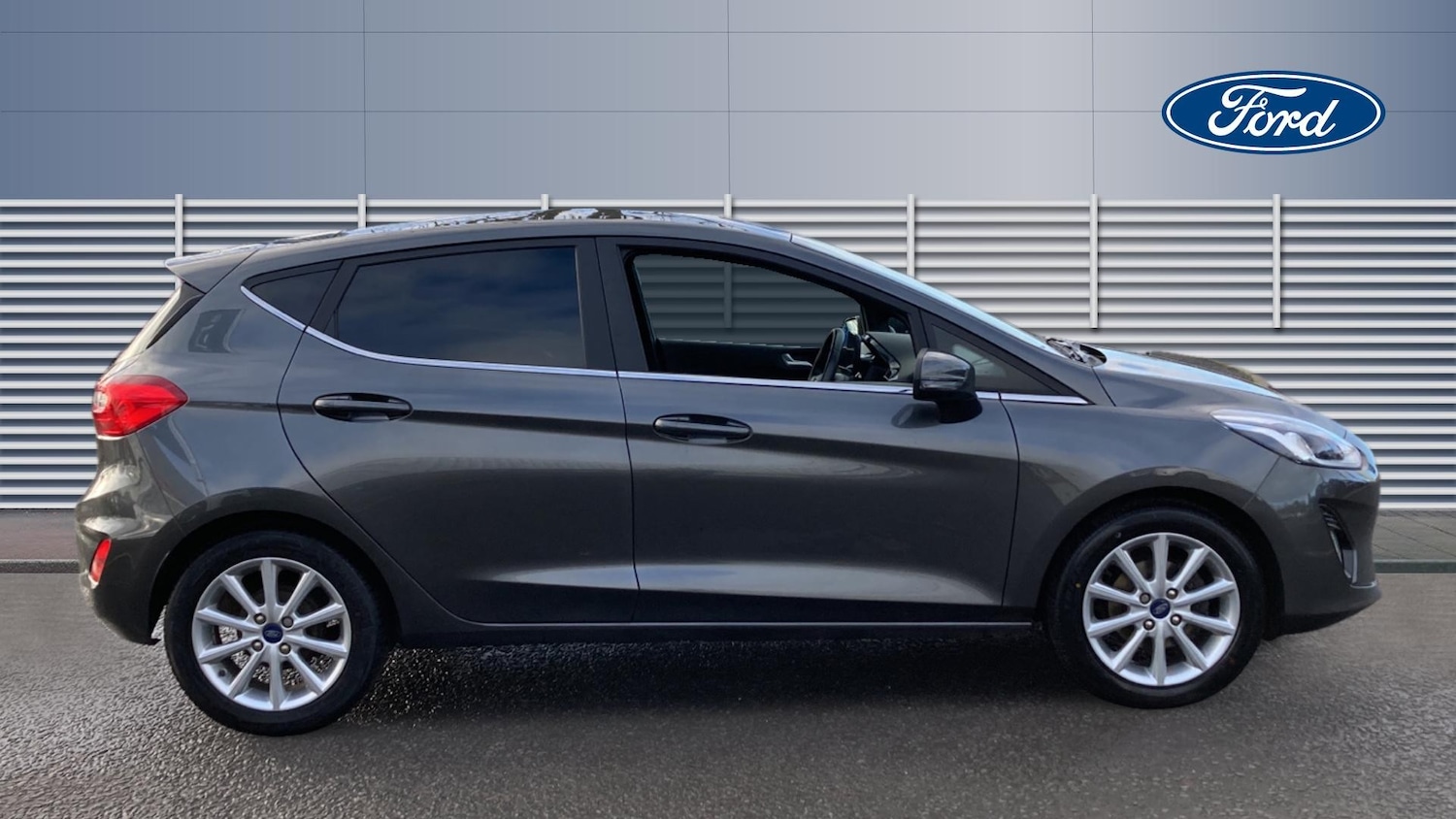 Used Ford Fiesta 2019 for sale - 76627870: Photo 5