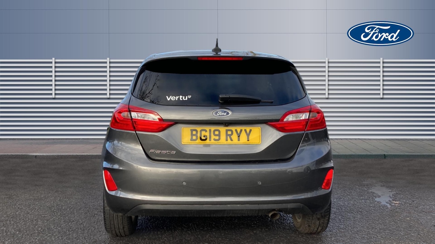 Used Ford Fiesta 2019 for sale - 76627870: Photo 6