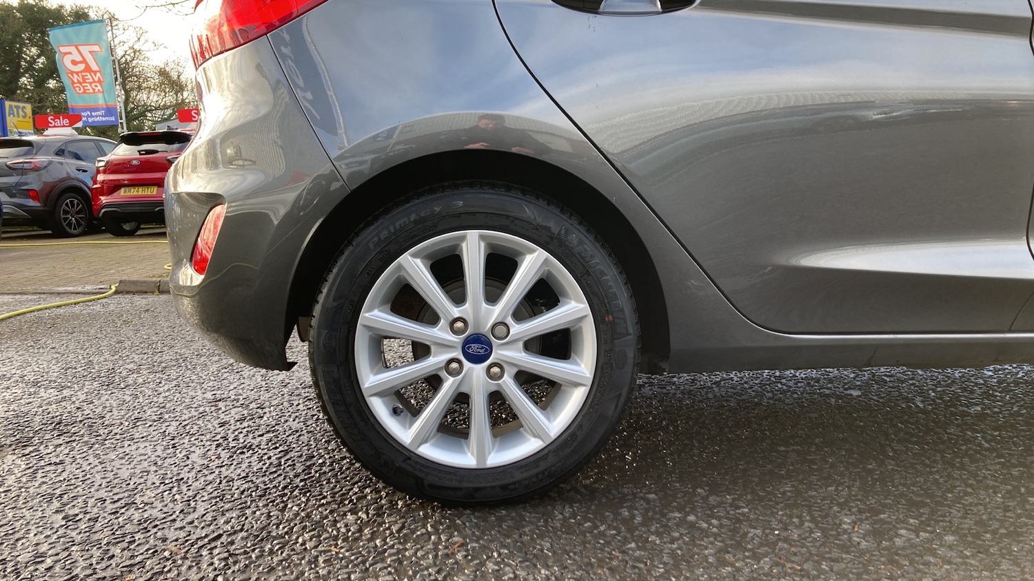 Used Ford Fiesta 2019 for sale - 76627870: Photo 7