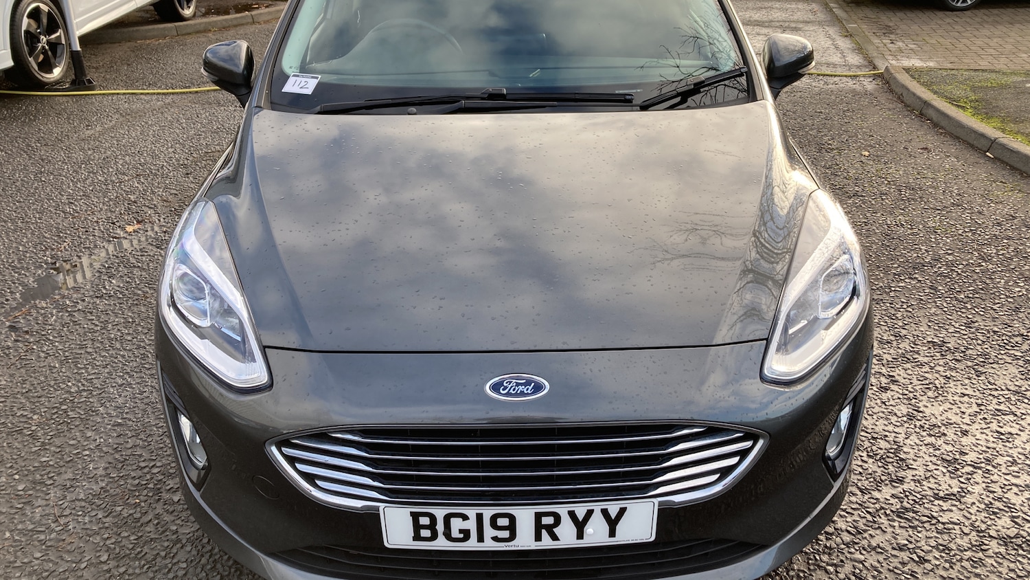 Used Ford Fiesta 2019 for sale - 76627870: Photo 8