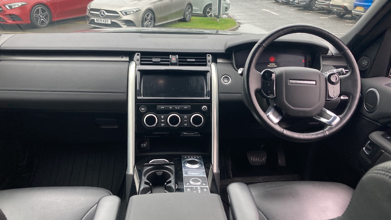 Used Land Rover Discovery 2019 for sale - 77247265: Photo 10