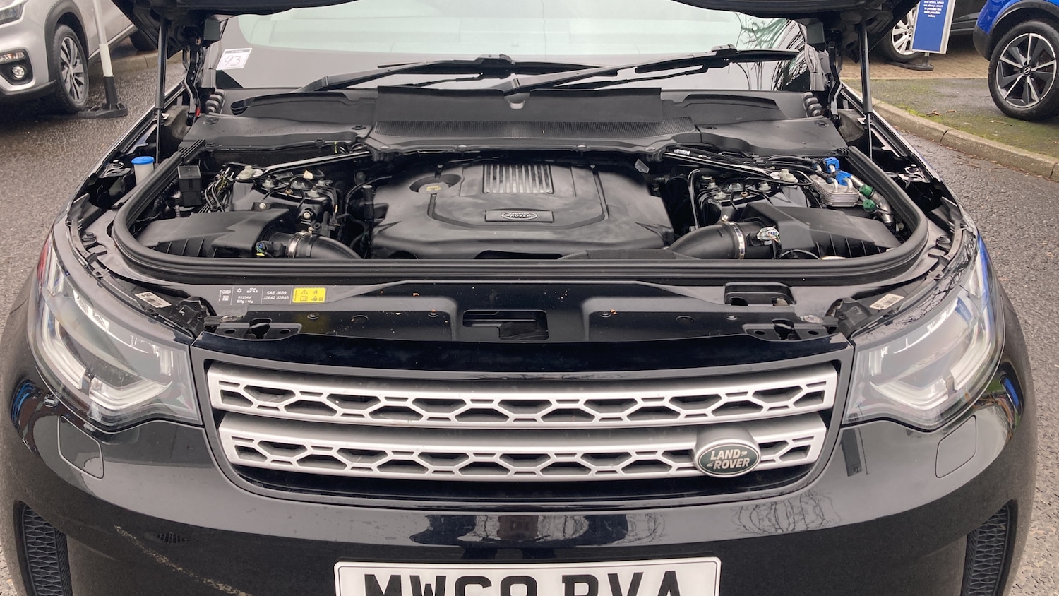 Used Land Rover Discovery 2019 for sale - 77247265: Photo 8
