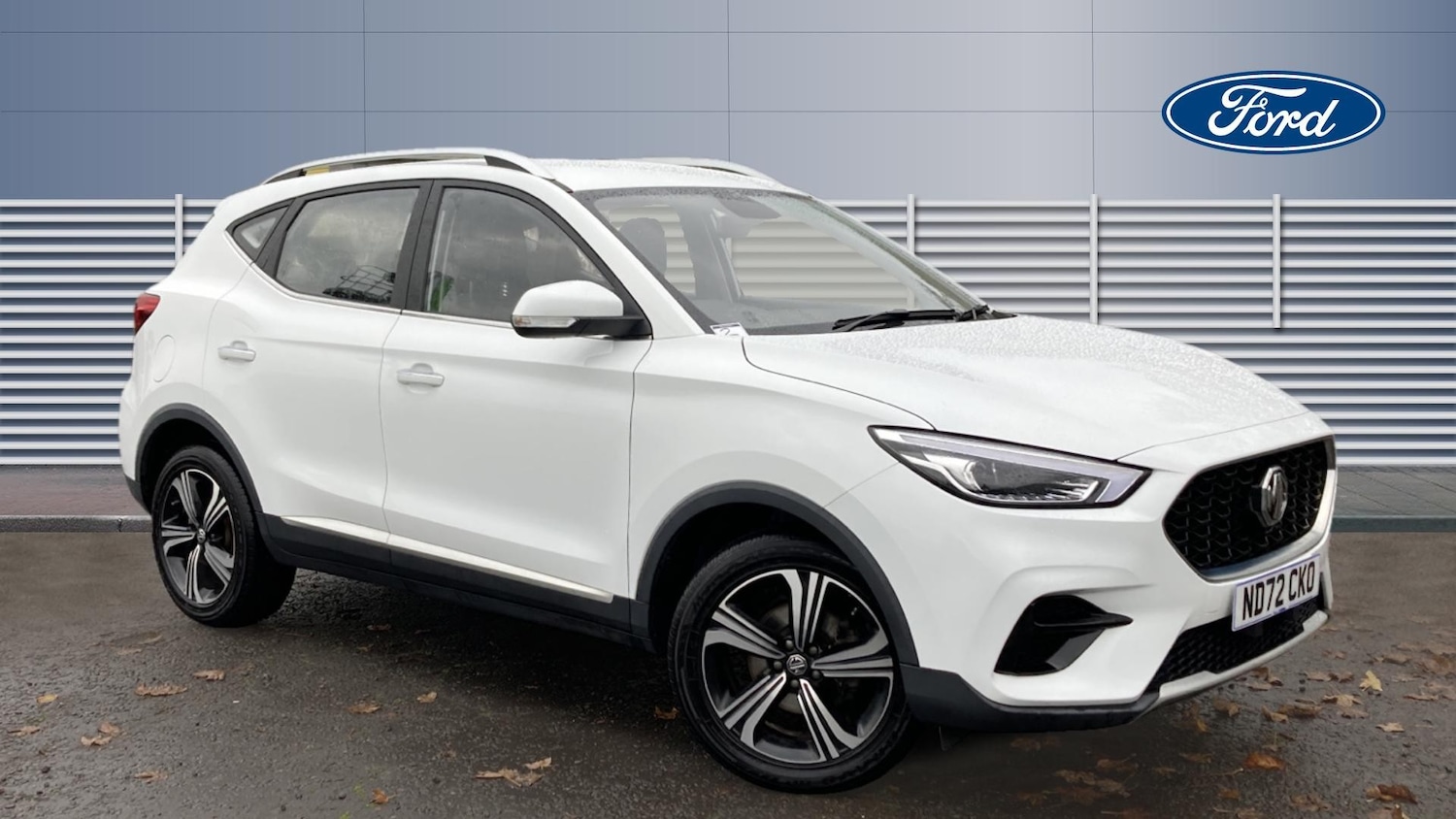 Used MG MG ZS 2022 for sale - 76663873: Photo 1