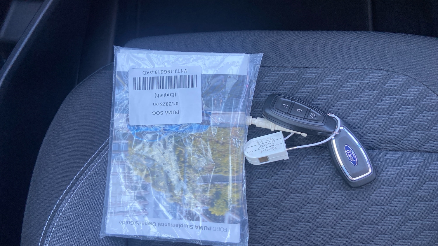 Used Ford Puma 2023 for sale - 76106923: Photo 19