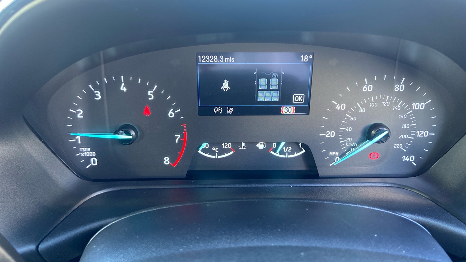 Used Ford Puma 2023 for sale - 76106923: Photo 24