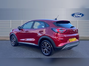 Used Ford Puma 2023 for sale - 76106923: Photo 2