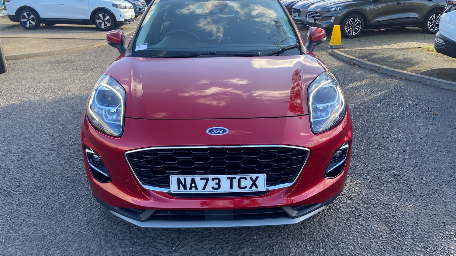 Used Ford Puma 2023 for sale - 76106923: Photo 38