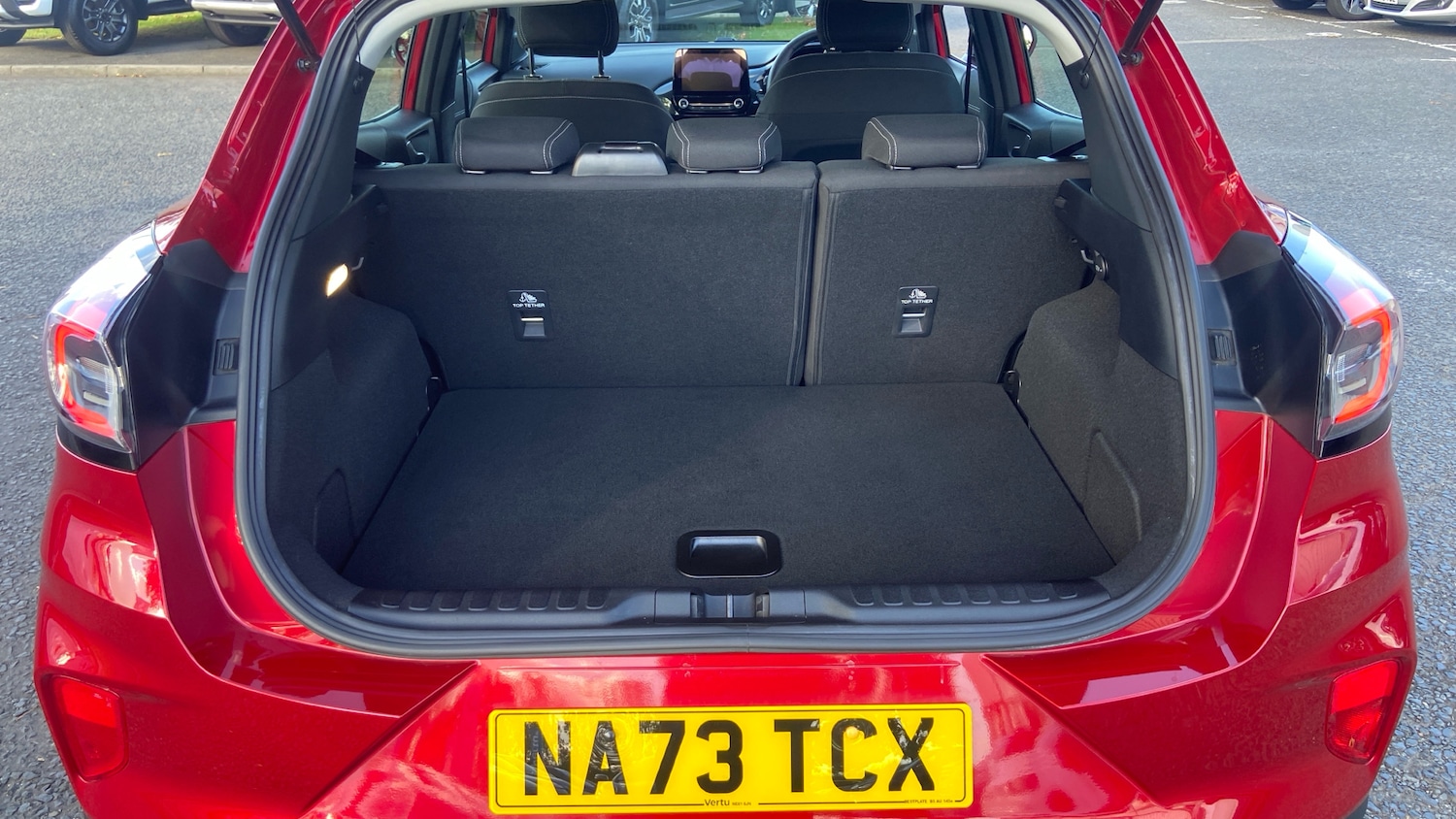 Used Ford Puma 2023 for sale - 76106923: Photo 4