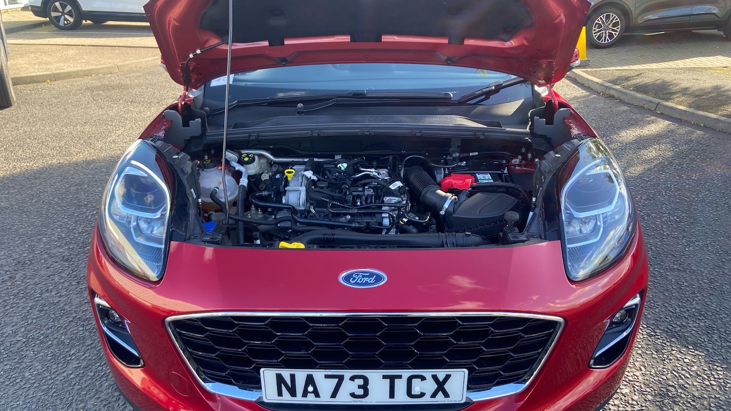Used Ford Puma 2023 for sale - 76106923: Photo 8
