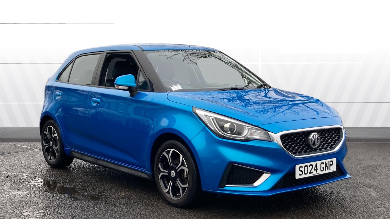 Used MG MG3 2024 for sale - 77718513: Photo 1