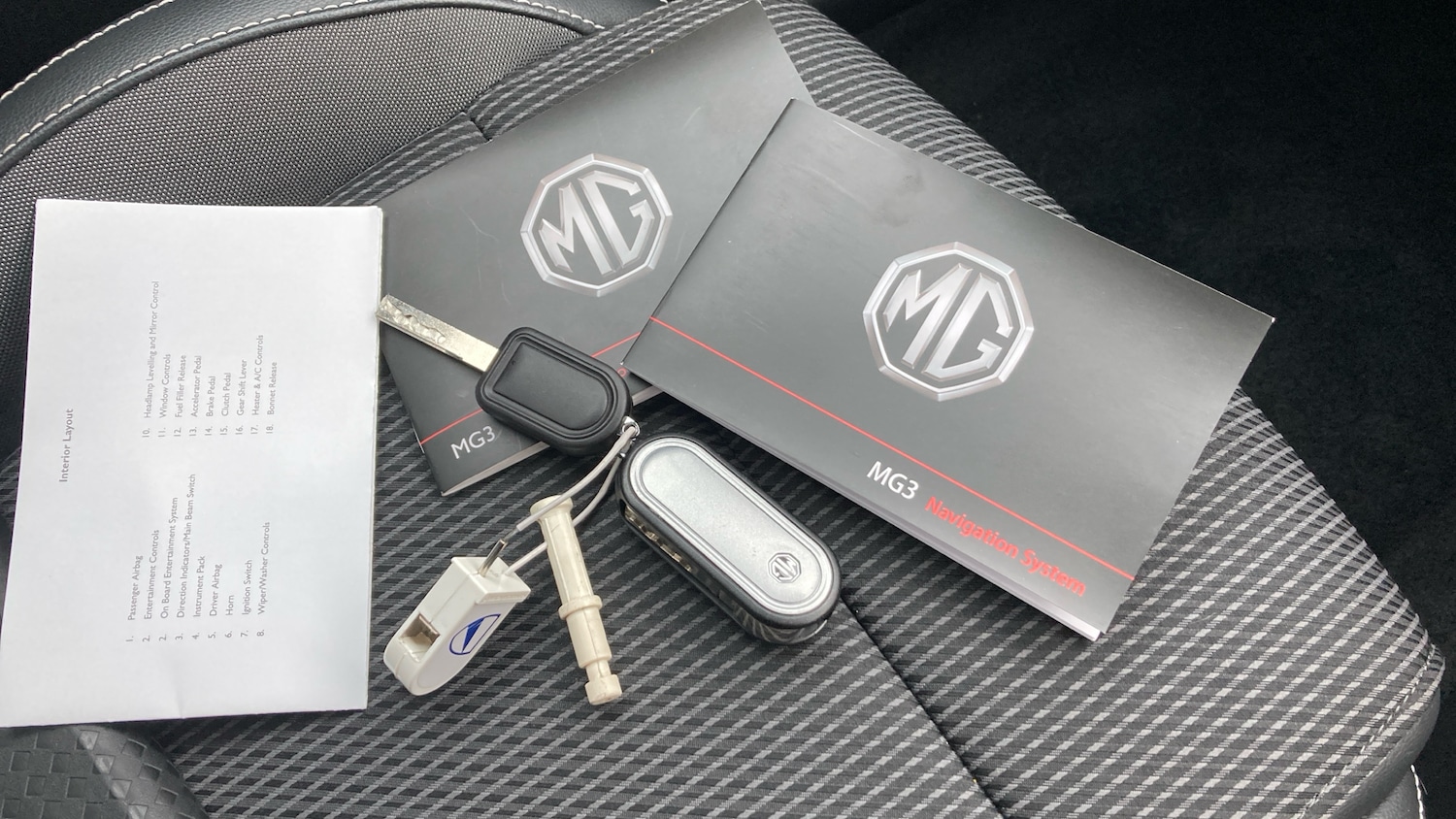 Used MG MG3 2024 for sale - 77718513: Photo 19