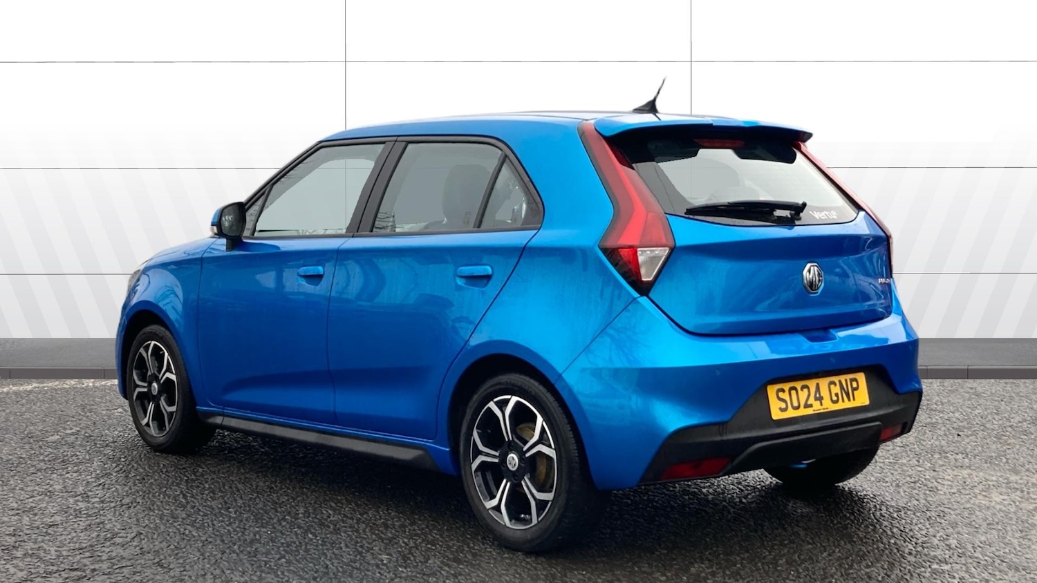 Used MG MG3 2024 for sale - 77718513: Photo 2