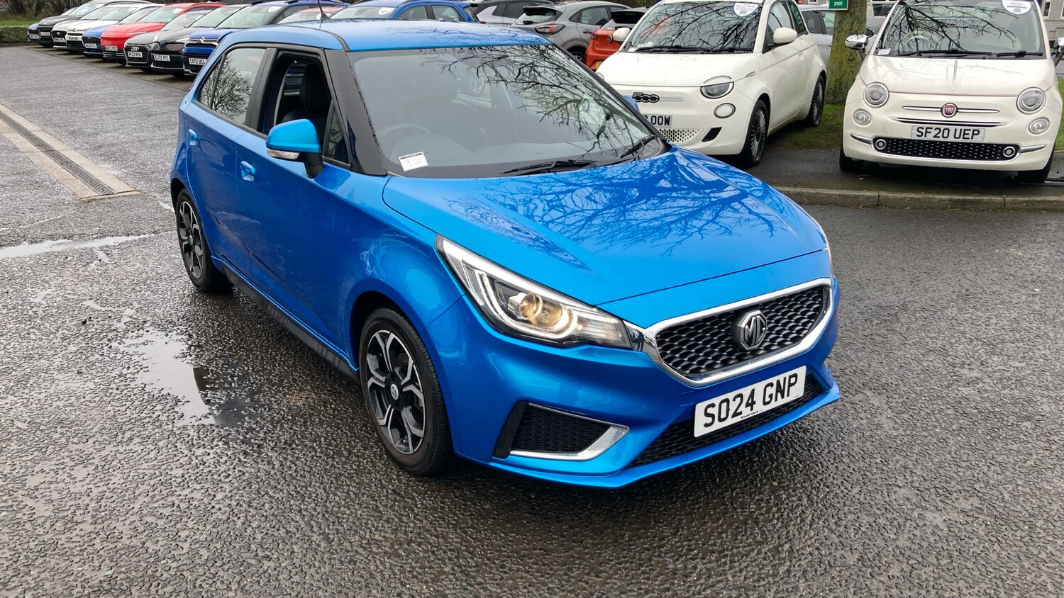 Used MG MG3 2024 for sale - 77718513: Photo 37