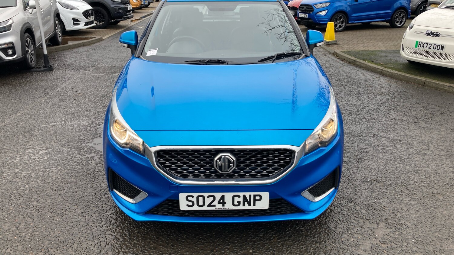 Used MG MG3 2024 for sale - 77718513: Photo 38