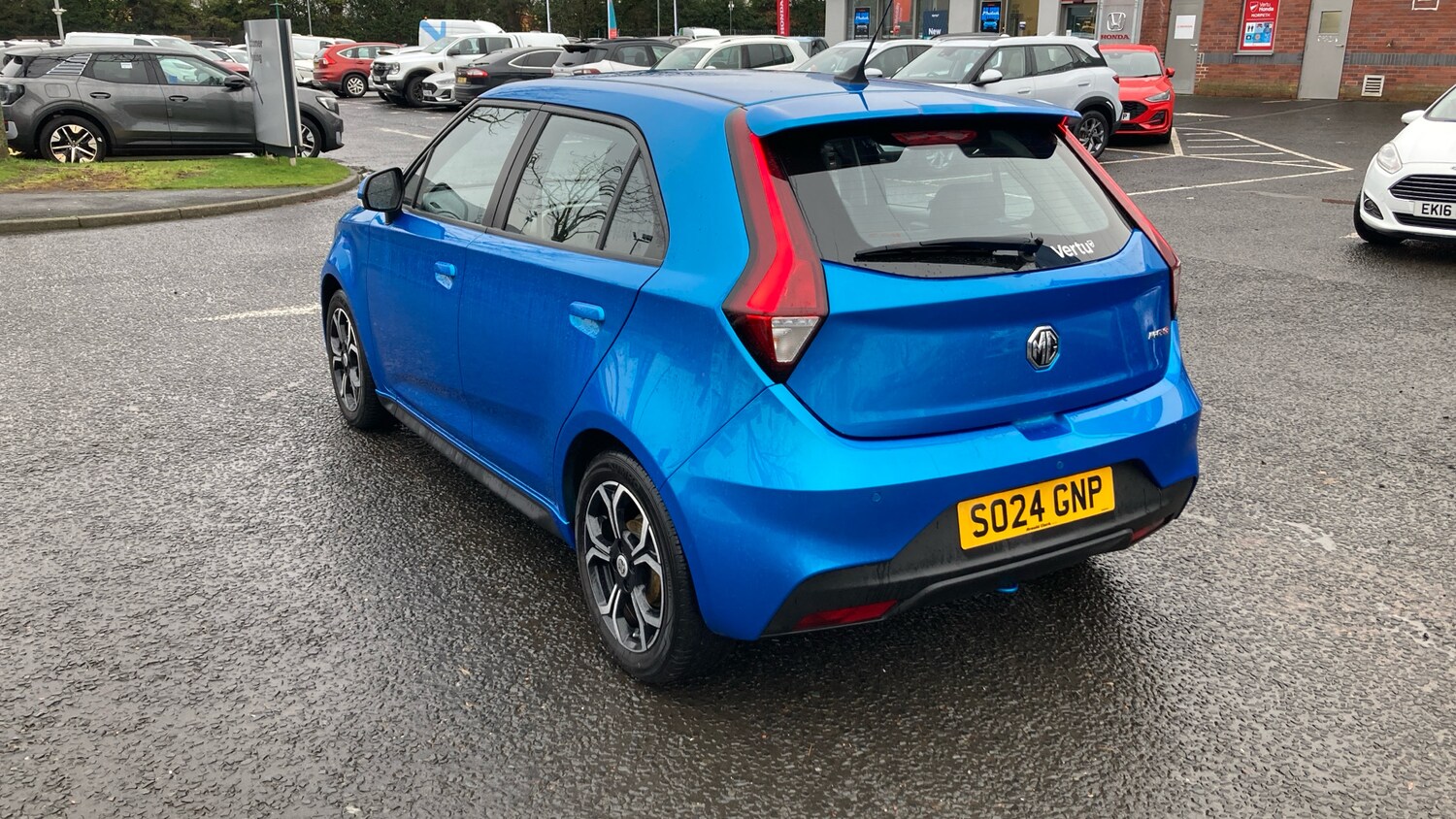 Used MG MG3 2024 for sale - 77718513: Photo 39