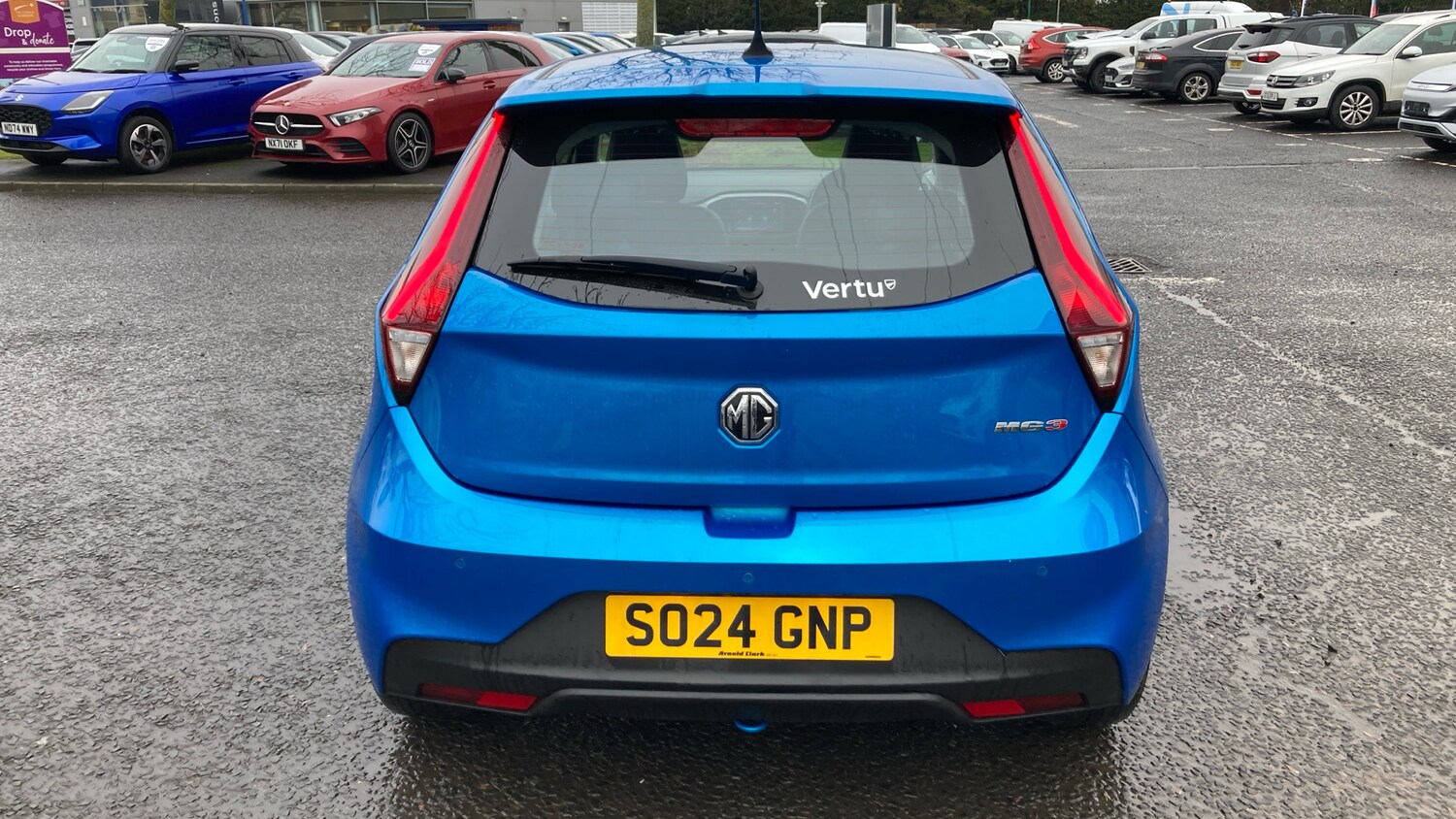 Used MG MG3 2024 for sale - 77718513: Photo 40