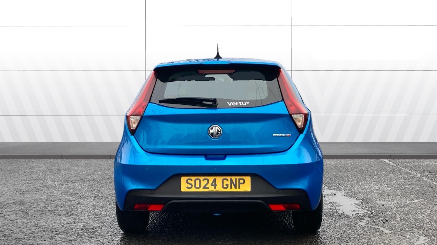 Used MG MG3 2024 for sale - 77718513: Photo 6