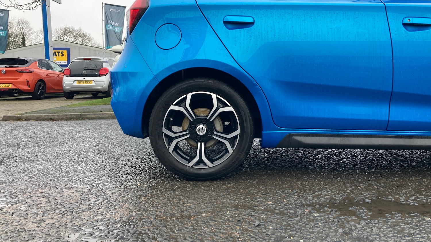 Used MG MG3 2024 for sale - 77718513: Photo 7