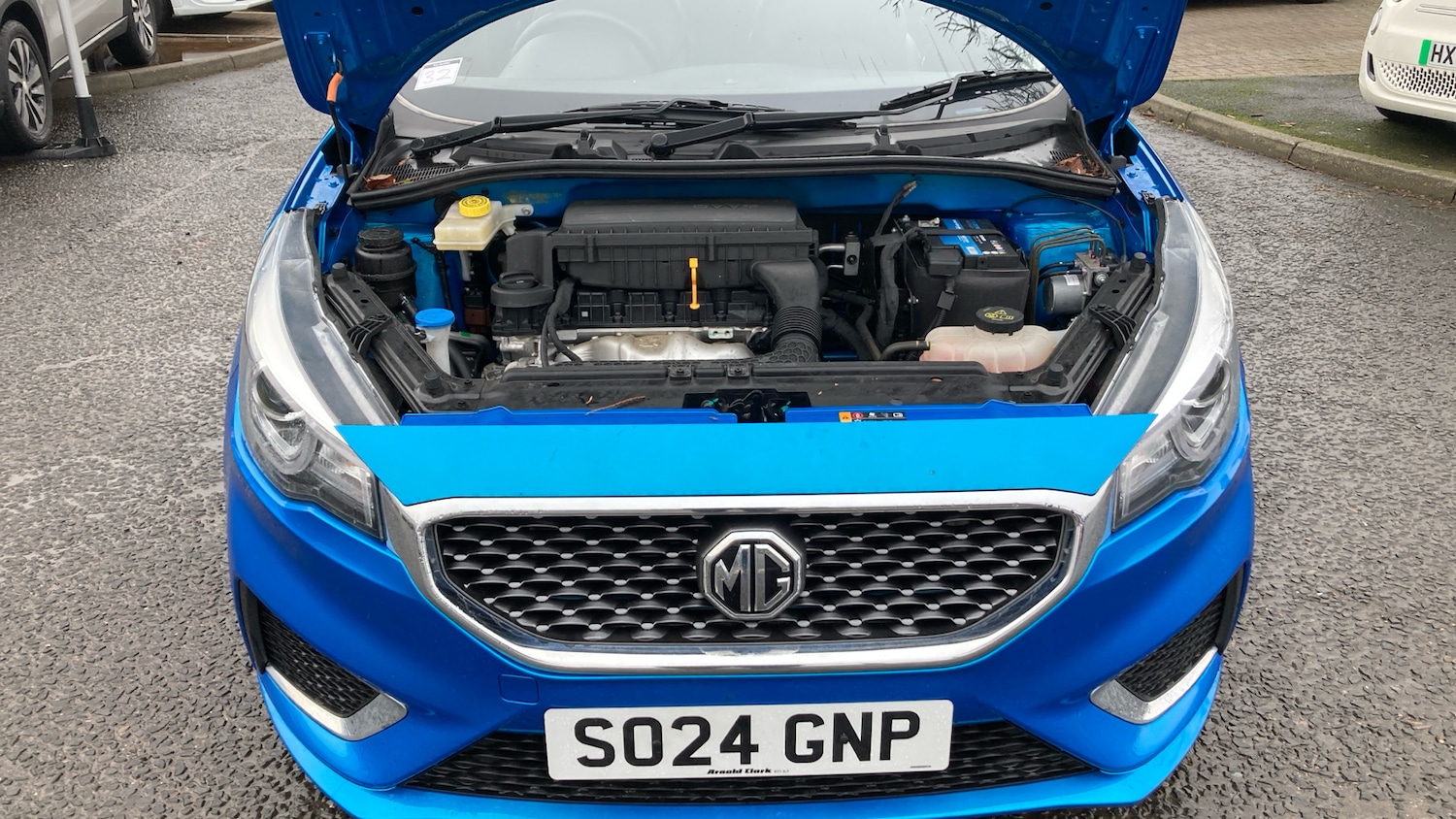 Used MG MG3 2024 for sale - 77718513: Photo 8