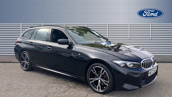Used BMW 3 Series 2022 for sale - 76192439: Photo 1
