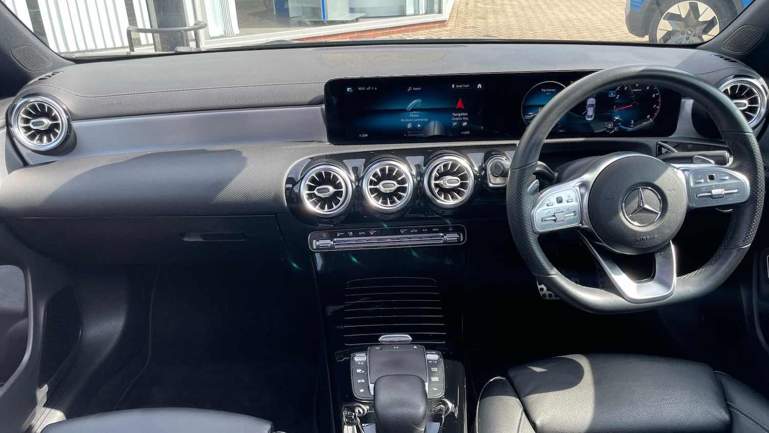 Vehicle 10