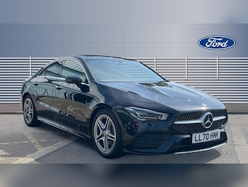 Mercedes-Benz - CLA