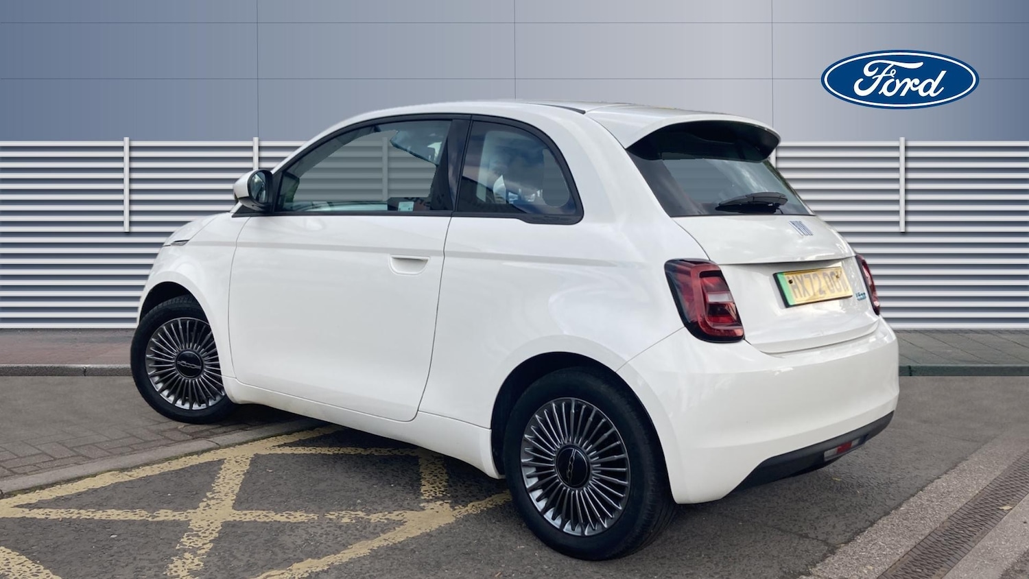 Used Fiat 500 2022 for sale - 76699187: Photo 2