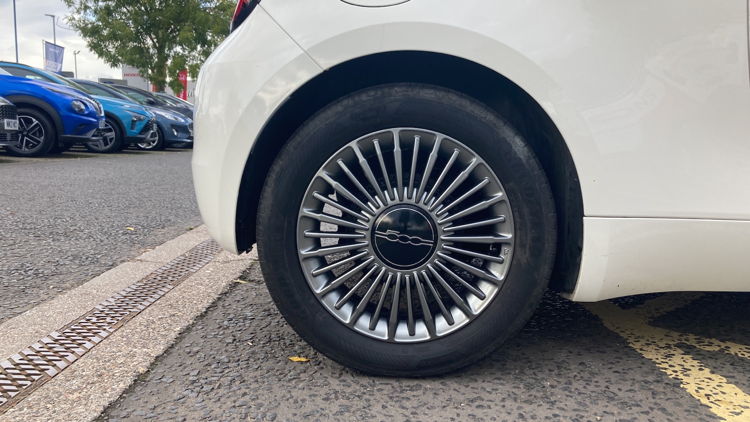 Used Fiat 500 2022 for sale - 76699187: Photo 7