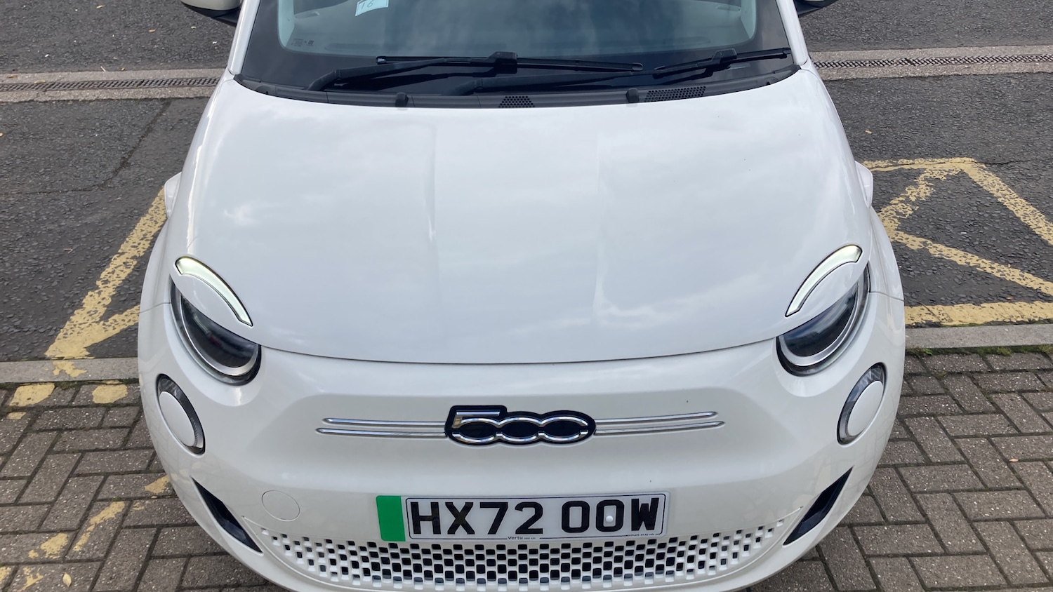 Used Fiat 500 2022 for sale - 76699187: Photo 8